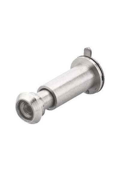 Kapı Dürbünü F Parlak Krom 31-85mm 170º