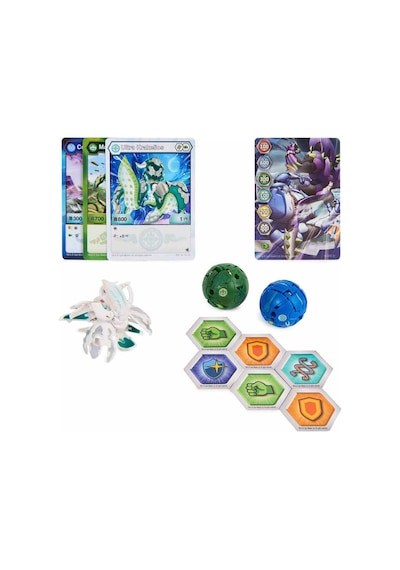 Bakugan Legends Baslangıc Paketı Spın-6066092