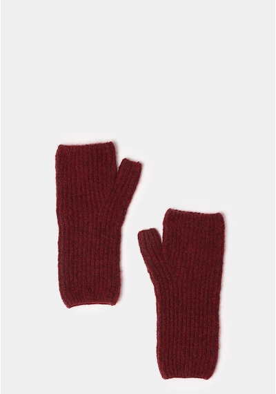 Colin's Colins Kadın Bordo Eldiven Cl1071644 Q1.v1 Bur Burgundy