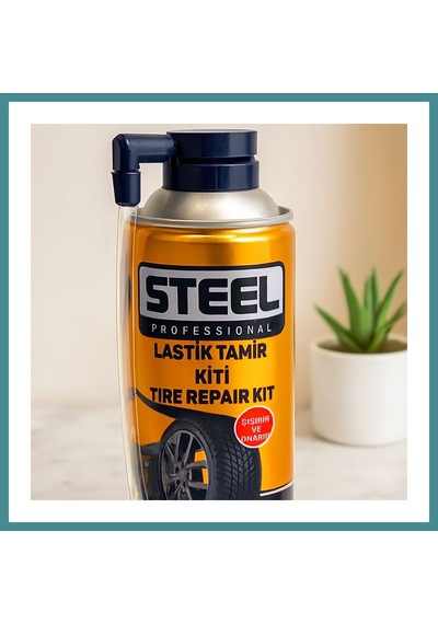 Trendexa Lastik Tamir Kiti 400 Ml Mac