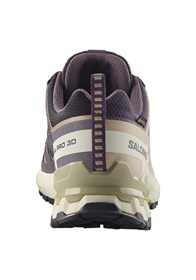 Salomon Xa Pro 3d V9 Gore Tex Kadın Outdoor Ayakkabısı L47744700 Mor Mor