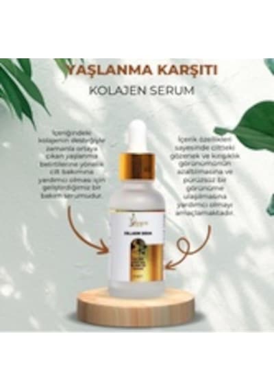 Jamed Beauty Collagen Serum 30 ML