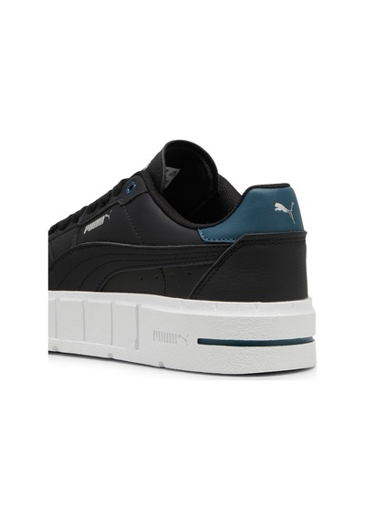 Puma Cali Court Lth Wns Kadın Sneaker-gri Gri