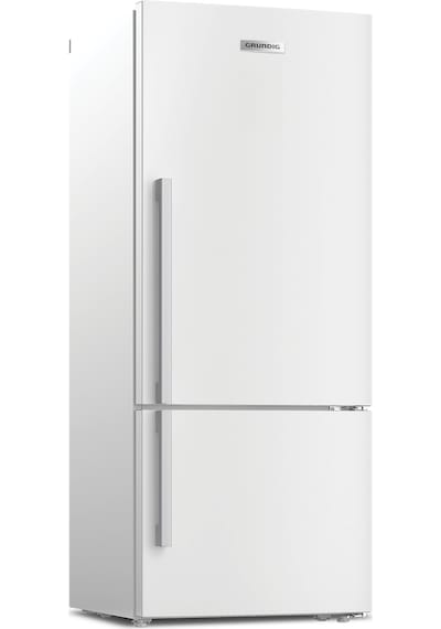Grundig GKNE 532 532 L No-Frost Çift Kapılı Buzdolabı