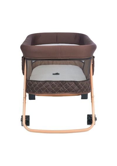 Joell Aluminyum Pratik Katlanır Beşik Kahve 97d103217ss1 Kahverengi