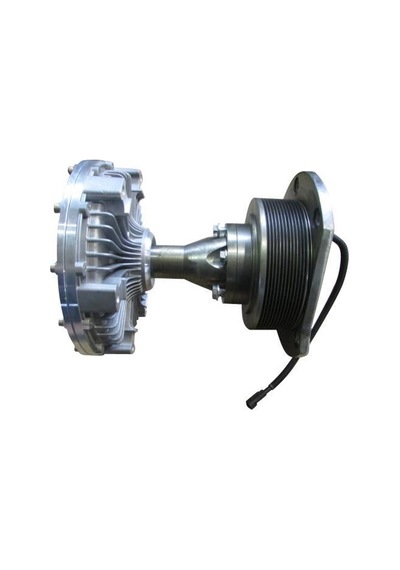Fan-av Fan Govdesı - Iveco / Stralıs 430 AOD-FAN FM216