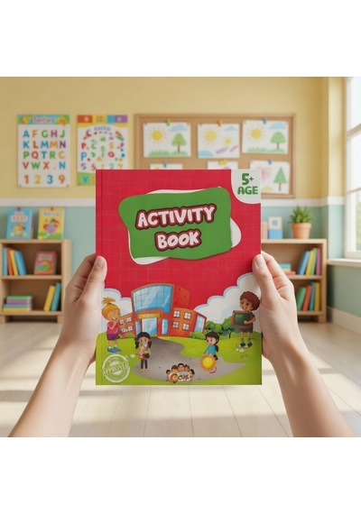 Mutlu Çocuk Yayınları Mutluçocuk 2'den 12'ye Ingilizce Aktivite Zeka Kitap Seti