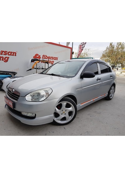 Hyundai Era Marşpiyel Takımı---Fibersan Tuning