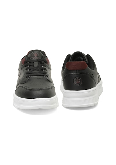 Lumberjack 5M PISA 5FX Erkek Siyah Sneaker