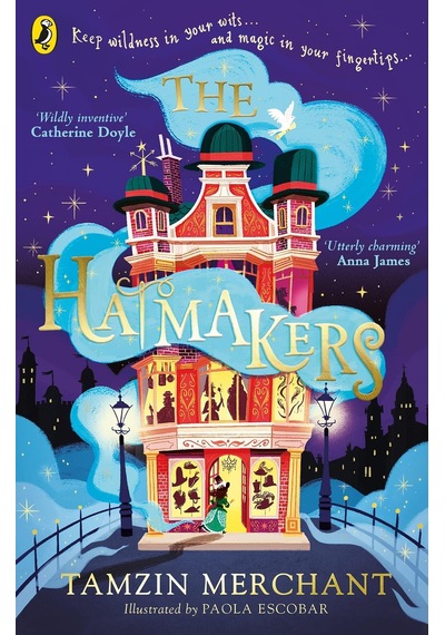 The Hatmakers - The Hatmakers Catherine Doyle