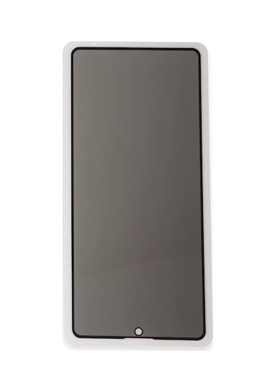 Oppo A6t 5g 3d Antistatik Hayalet Cam Ekran Koruyucu - Şeffaf