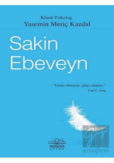 Sakin Ebeveyn - Nemesis Kitap