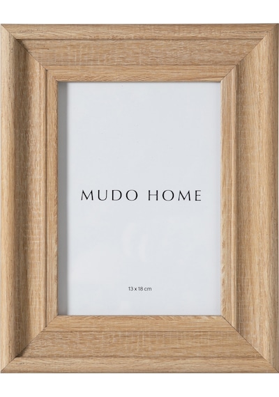 Mudo Home Wooden Fotoğraf Çerçevesi 13x18 Cm