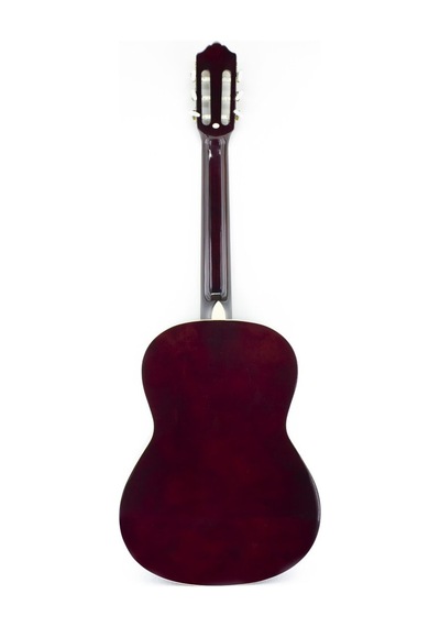 Miguel Angela Ma1-Wr Bordo Klasik Gitar
