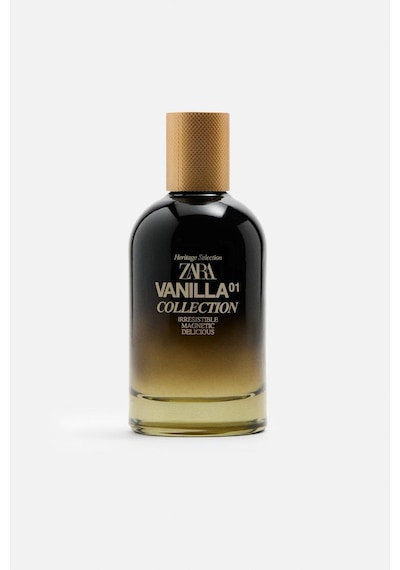 Zara Vanilla Collection 01 Erkek Parfüm EDP 100 ML