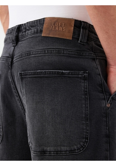 Skater Skater Fit Erkek Pantolon Denim