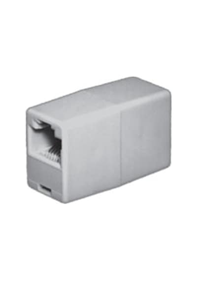 Digitus Cat. 5e Adaptör Coupler , Zırhsız/unshielded, Rj45 Dişi &lt -&gt Rj45 Dişi-17780