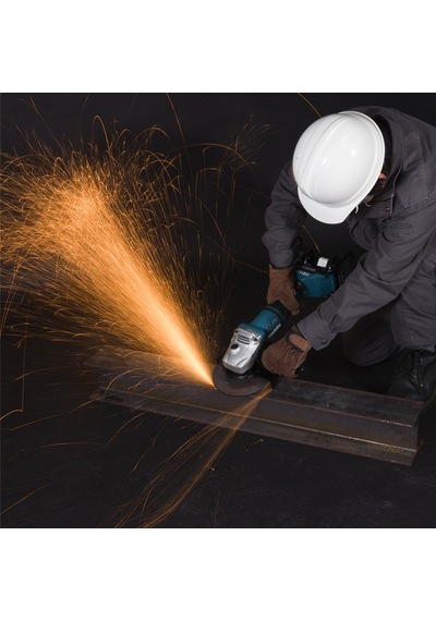 Makita Taşlama 2x18v Dga700rf2