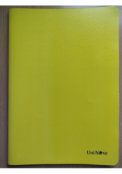 Mopak A4 Defter Yaprak 96 Çizgisiz