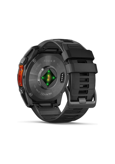 Garmin Fenix 8 51 MM Amoled Akıllı Saat (Distribütör Garantili)