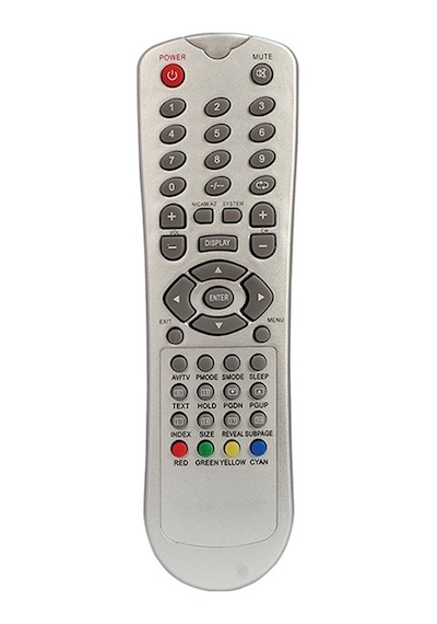 Sunny Lcd-4 Hyundai Led Tv Kumandası 9540