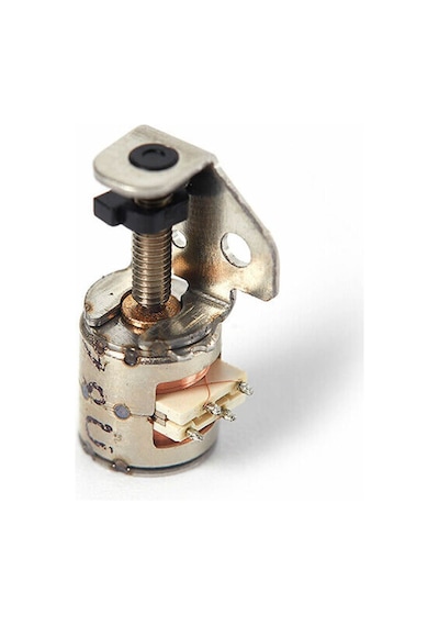 Micro Step Motor Slider Mini Micro Iki Fazlı Dört Telli Minyatür Kayar Vidalı Step Motor