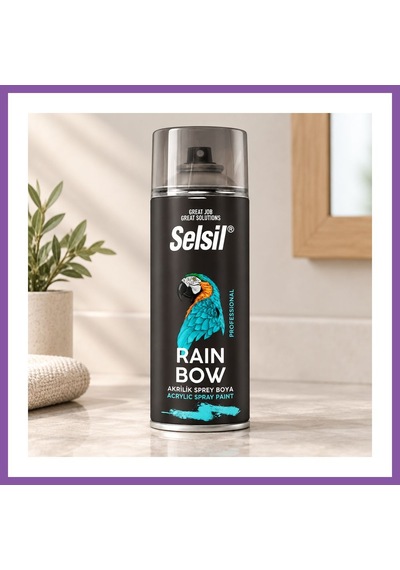 Bezos Siyah Mat Sprey Boya 400ml Bzoshb