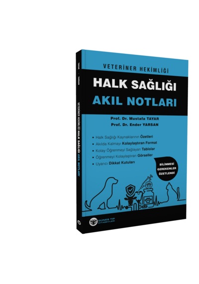 Veteriner Hekimliği Halk Sağlığı Akıl Notları