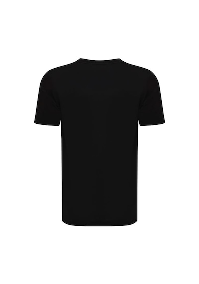 Reebok Monac Tee 102055813 Erkek Tişört Siyah S-xxl Siyah
