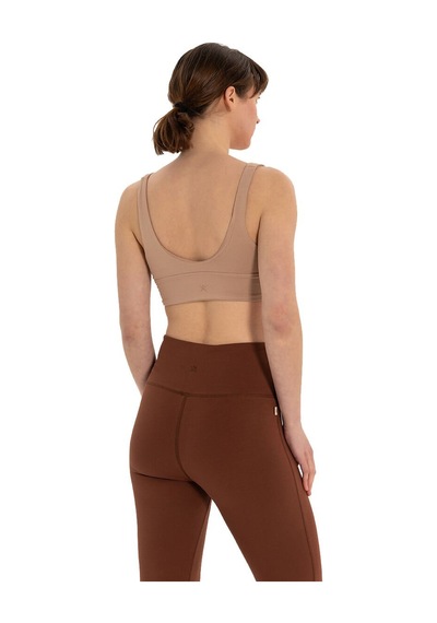 Inguz Ecovero Yoga Bra Bej