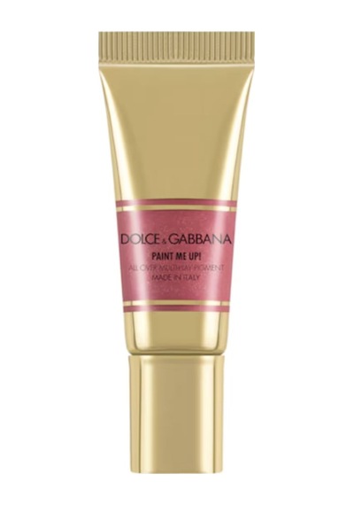 Dolce & Gabbana Paint Me Up - Çok Amaçlı Pigment 01 Rose Swirl Diğer