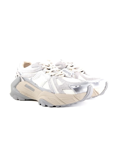 Guja 25k366 Gri Kadın Sneakers Gri