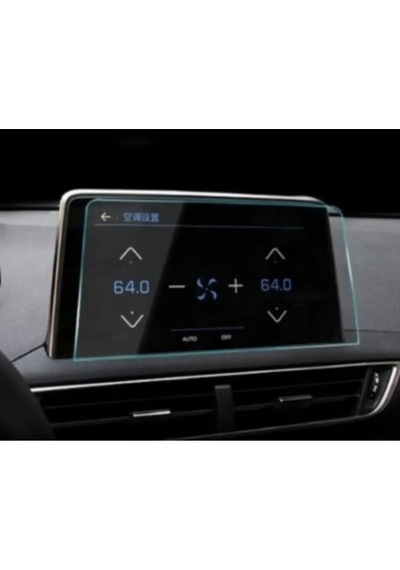 Peugeot 3008 Navigasyon Multimedya Nano Ekran Koruyucu