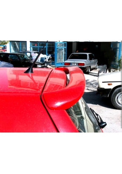 Volkswagen Polo Hb Spoiler