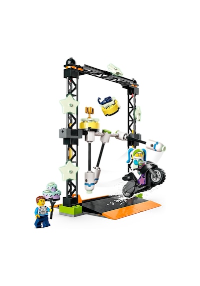 LEGO® City 60341 Çubuklu Gösteri Yarışması 117 Parça