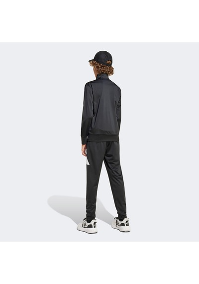 Adidas Essentials Climacool Çocuk Siyah Eşofman Takımı Je1399 Siyah