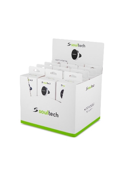 Soultech Araç Tutucu Mıknatıslı