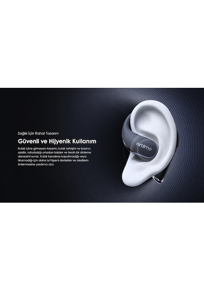 Oraimo OPN-675 Bluetooth 5.4 Kulak İçi Kulaklık