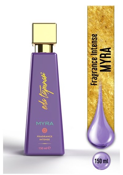 Myra Fragrance Intense Eau De Parfum Çiçeksi Parfüm & Kalıcı Koku 150 Ml
