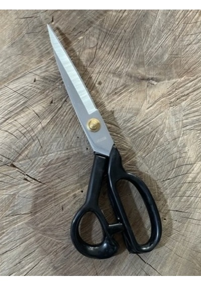 Taksun Çelik Terzi Makası Kumaş Kesme Makası Büyük Boy 12no