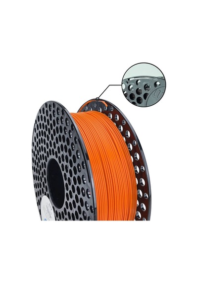 Azurefilm Pla Original 1.75mm Turuncu 1000g Filament