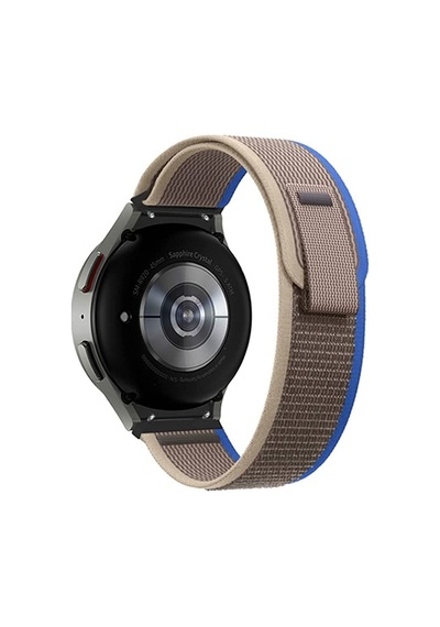 Samsung Galaxy Uyumlu Watch 4 5 6 Pro 40 44 Classic 42 43 46 47 Mm Kordon Trail Kordon