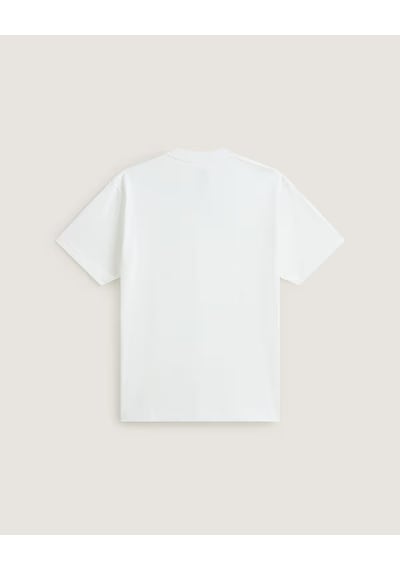 Vans New Left Chest Ss Tee Erkek Tişört Vn000tbxyb21 Vn000tbxyb21 Bsi Beyaz-siyah