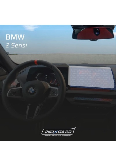 Bmw 2 Serisi Ekran Koruma Filmi Diğer