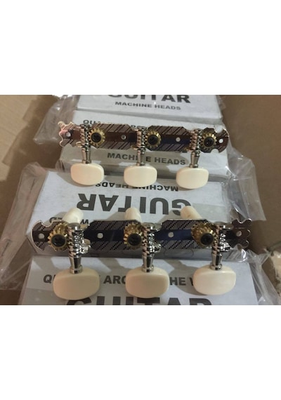 Viki 3+3 Klasik Burgu Seti