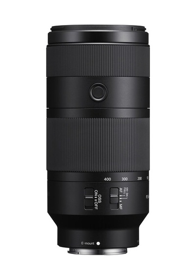 Sony Fe 100-400mm F/5.6-8 Oss Lens