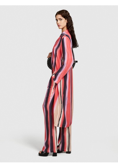 Sisley Viskoz Tamamı Desenli Elastik Bel Bantlı Pantolon Kadın Yeşil Pantolon - 324p4zdnlf05f Sisley Viskoz Tamamı Desenli Elastik Bel Bantlı Pantolon Kadın Yeşil Pantolon - 324p4zdnlf05f