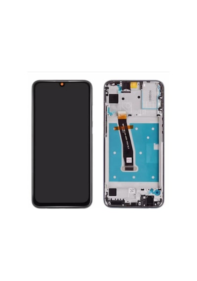 Qudex Honor 10 Lite Ile Uyumlu Lcd Ekran Dokunmatik Çıtalı
