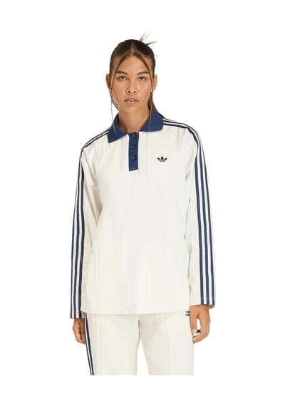 Kr7651-k Adidas Ls Jersey Kadın Sweatshirt Beyaz Kr7651-k BEYAZ