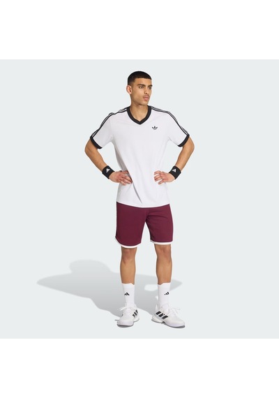 Adidas Tennis Classic Erkek Tişört C-adıky8880e50a00 Beyaz